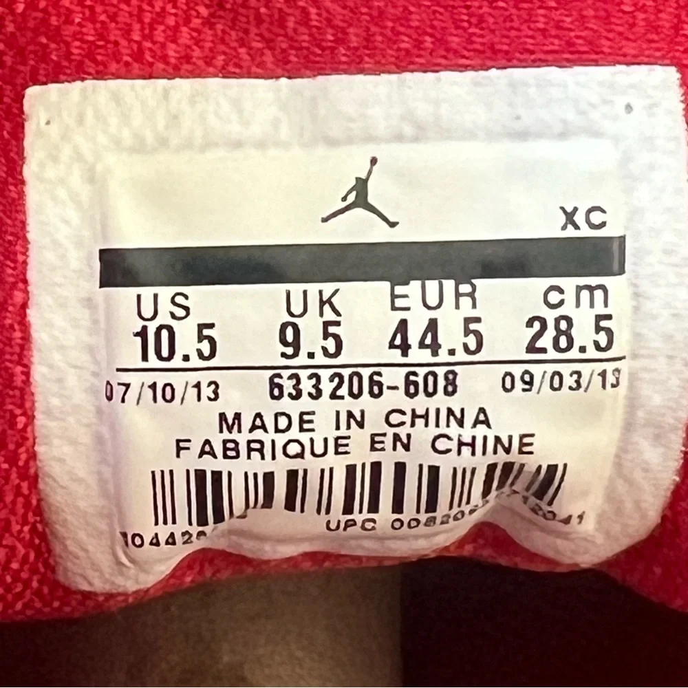 Air Jordan 1 Mid Gym Red Dark Sea Basketball Shoes